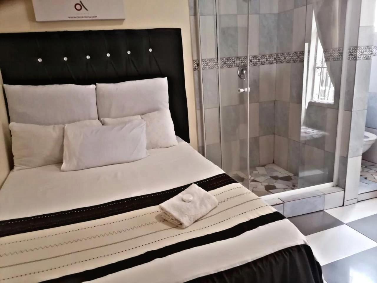 Valleycenter Guesthouse Johannesburg Esterno foto