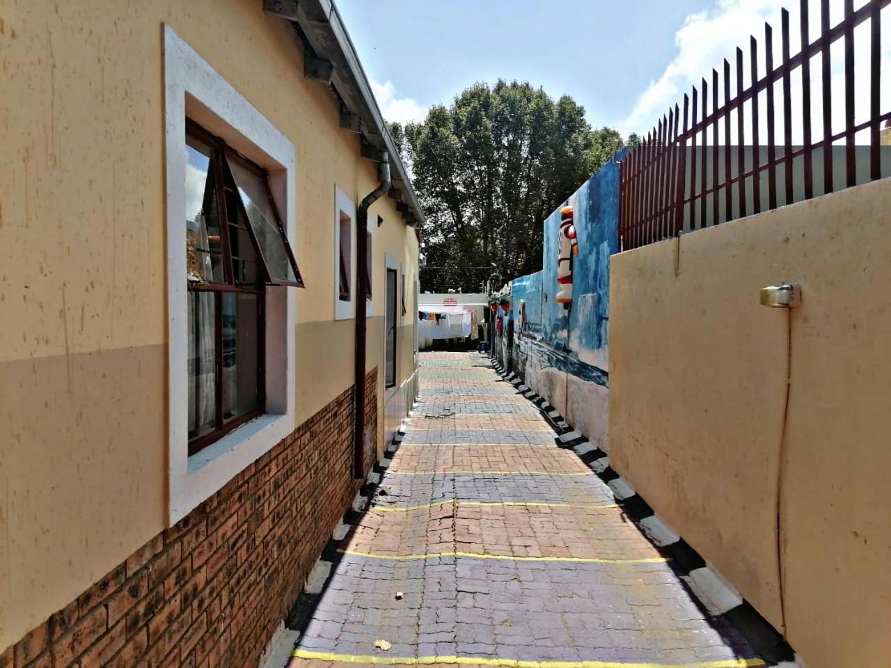 Valleycenter Guesthouse Johannesburg Esterno foto